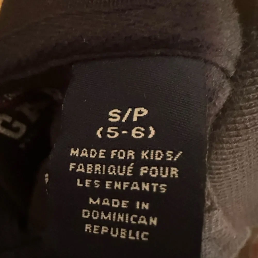 Gap Kids pique Polo